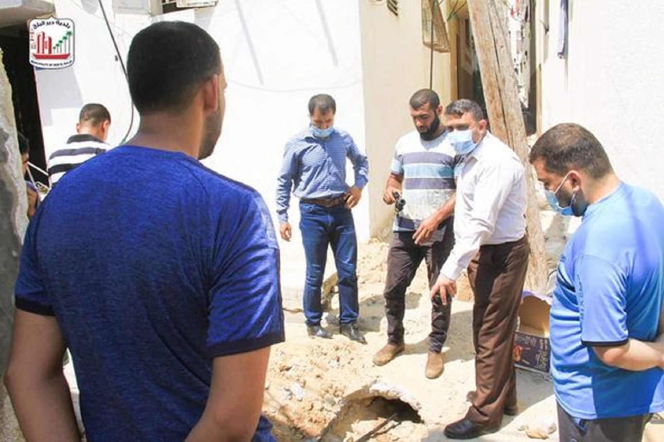 استمرار الجولات الميدانية والاطلاع على الخدمات المقدمة