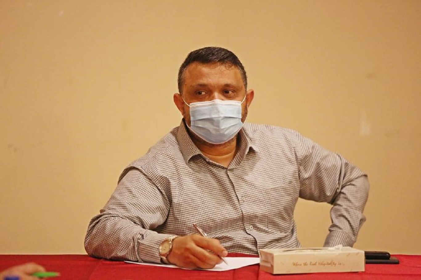 أبرز ما جاء في حديث رئيس بلدية دير البلح وسط قطاع غزة د. ذياب الجرو لإذاعة صوت الأقصى: