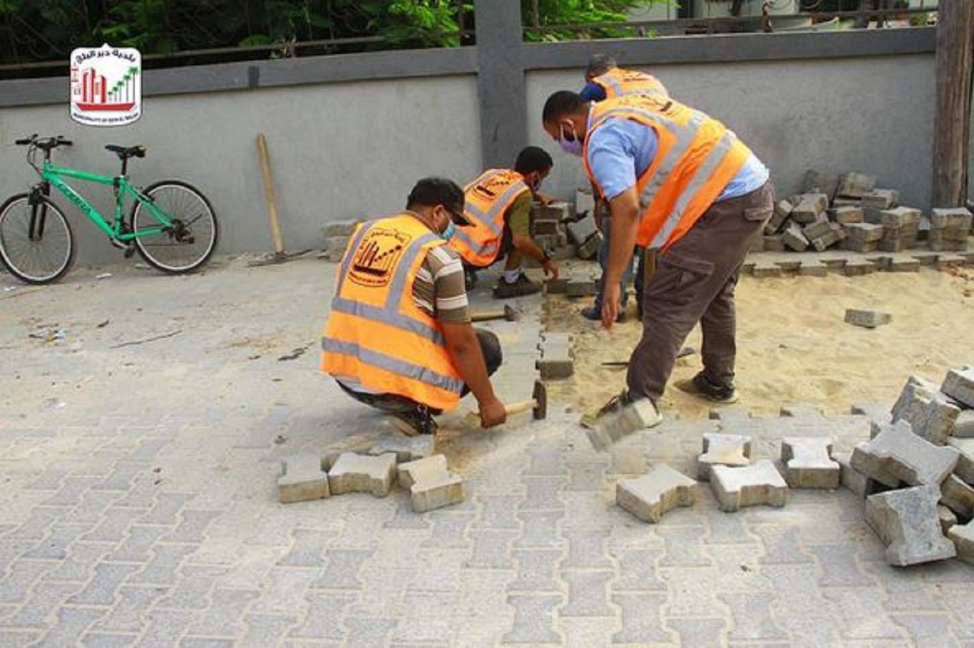 بلدية دير البلح تستعد لطرح مشاريع تطويرية بالمدينة خلال الفترة القادمة