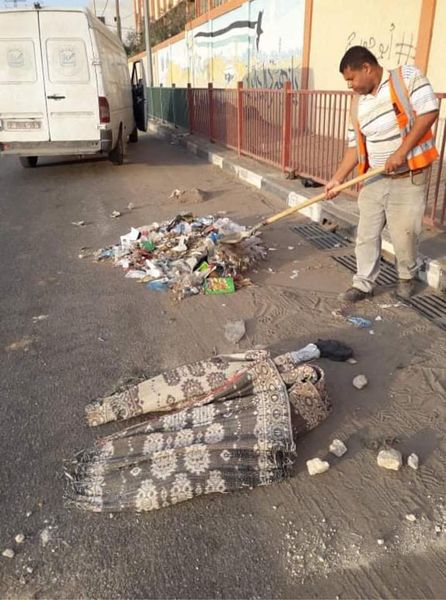 بلدية دير دير البلح تنهي استعداداتها لفصل الشتاء