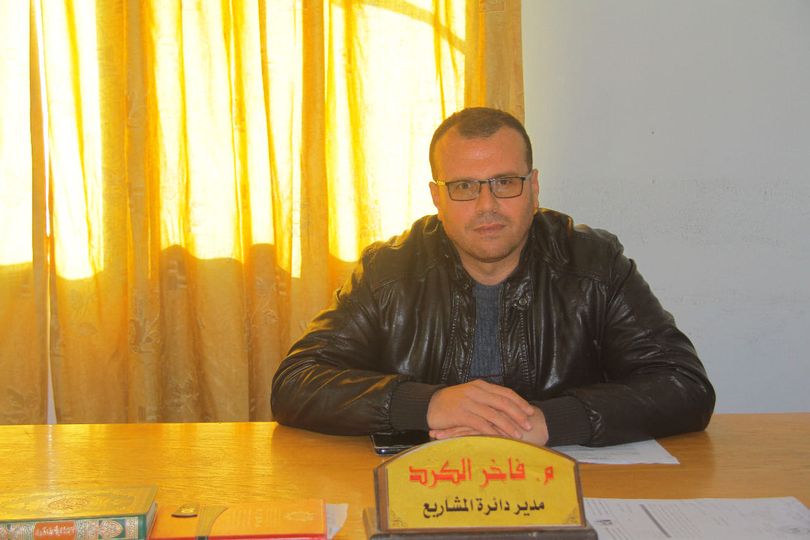 3,013,000$ قيمة مشاريع البنية التحتية المعتمدة للتمويل خلال العام الجاري