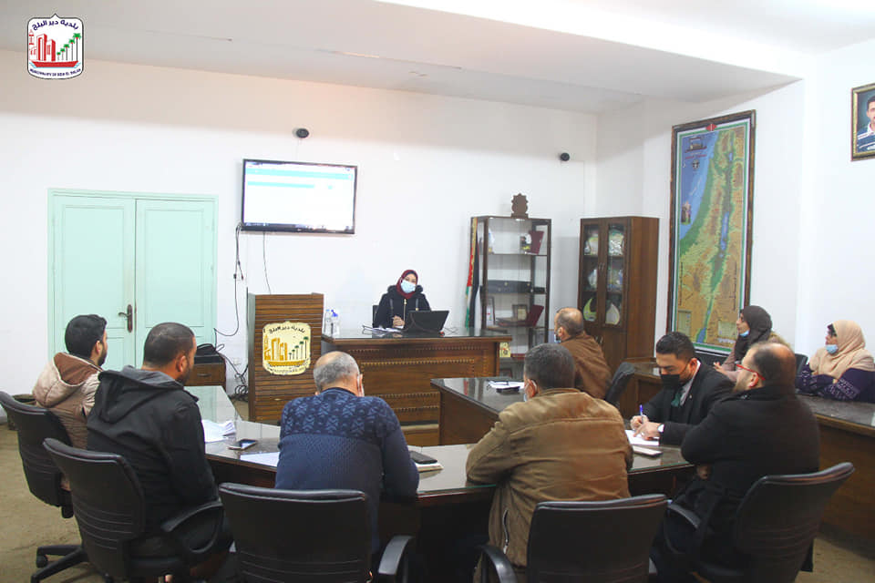 قسم الحاسوب ينظم ورشة عمل حول برنامج قسم المحكمة المحوسب