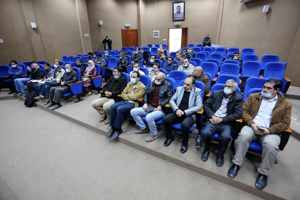 رئيس بلدية دير البلح يشيد بجهود صندوق تطوير وإقراض الهيئات المحلية ودعمها المتواصل