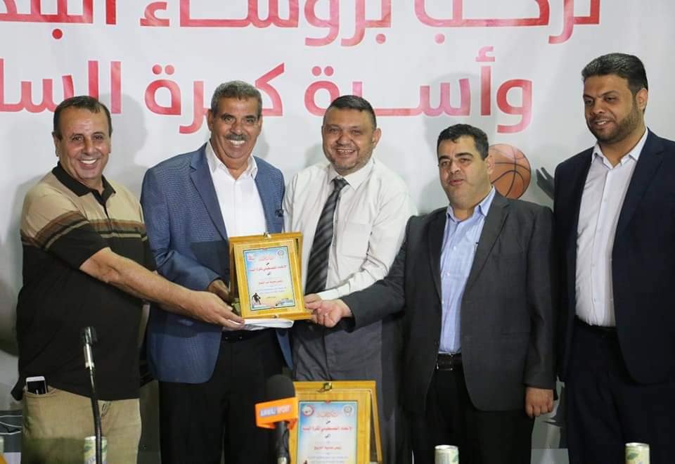 رئيس بلدية دير البلح : نطمح لتقديم المزيد من الدعم للرياضة من خلال البرامج والمشاريع