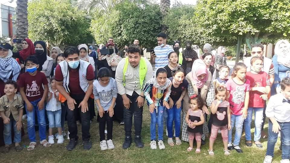 رئيس بلدية دير البلح يشيد بفعاليات الأيام الترفيهية التي نفذت بالمدينة