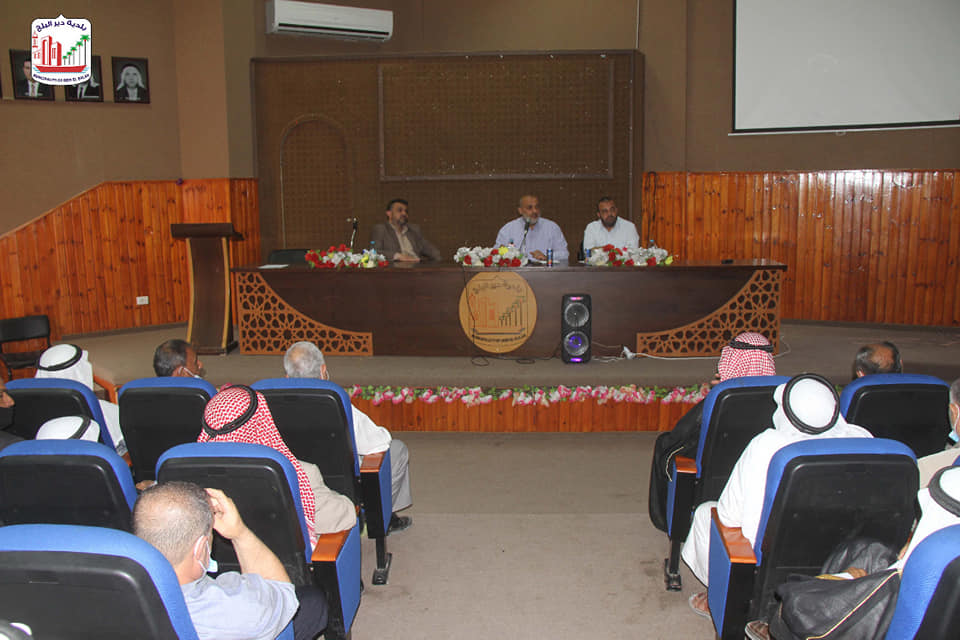 بالتعاون مع وزارة الحكم المحلي.. تنظيم لقاءً لمخاتير المحافظة الوسطى حول مهارات التفاوض وحل النزاعات