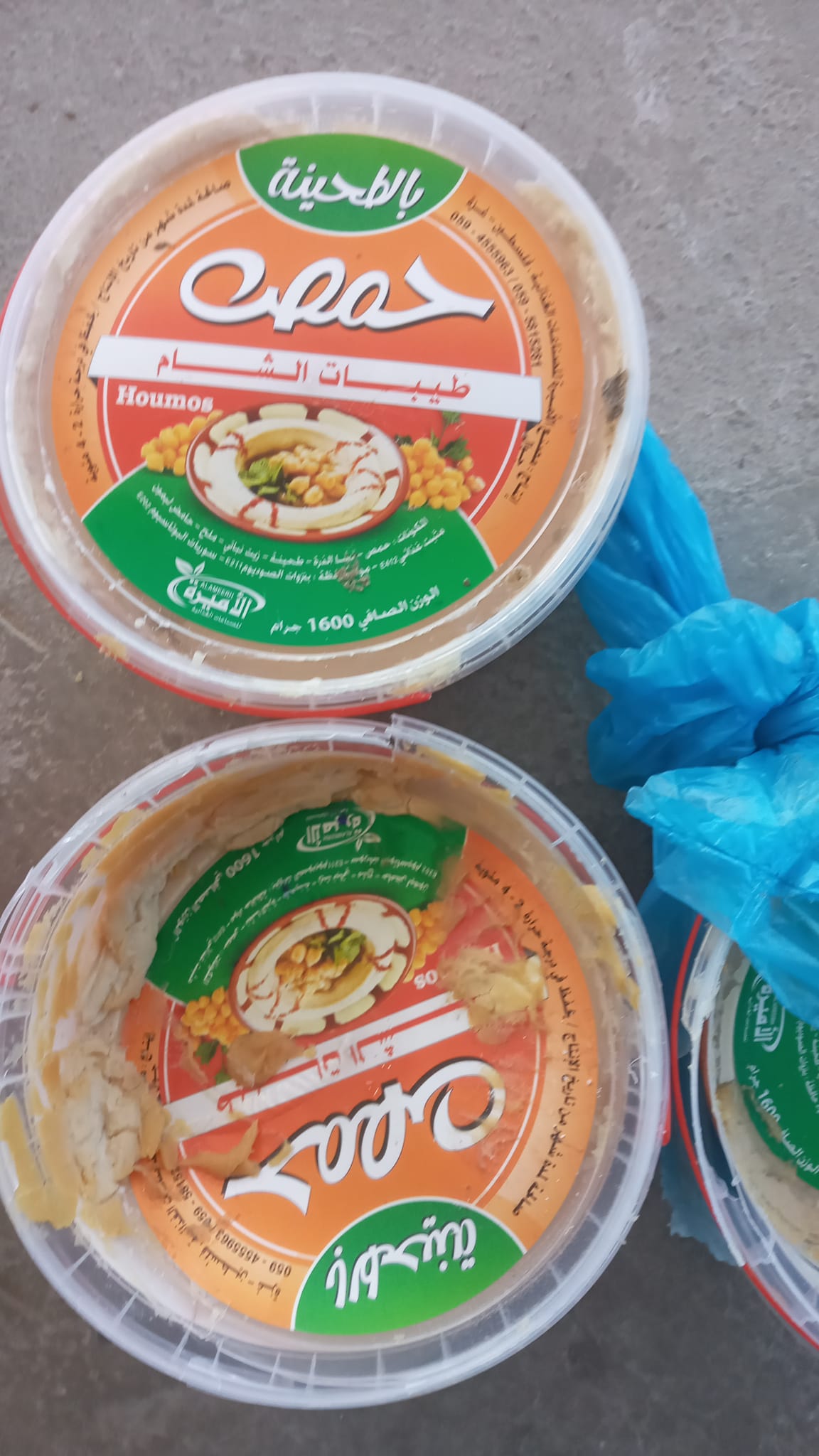 خلال النصف الأول من العام: إتلاف 15 طن من المواد الغذائية والتعامل مع 134 شكوى حول الصحة العامة