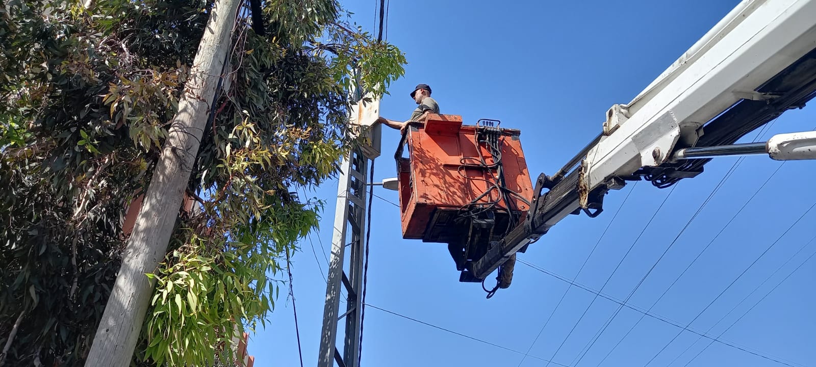 بلدية دير البلح تؤكد على التعاون المشترك لتحقيق المصلحة العامة