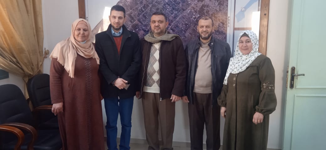 بلدية دير البلح تنتهي من إقفال حساباتها البلدية لعام 2021م