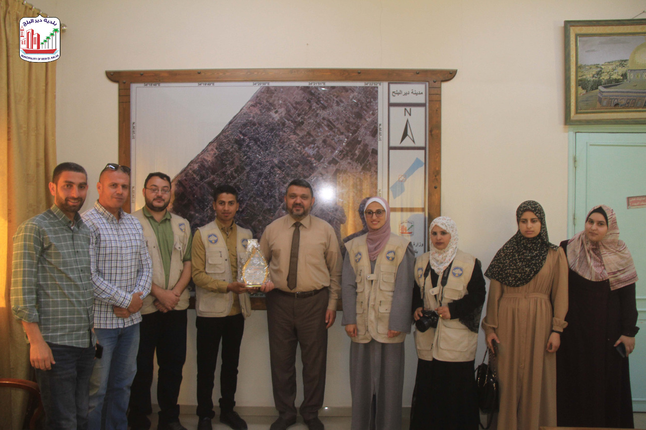 في إطار التواصل مع المؤسسات المجتعمية... استقبال مؤسسة سحابة خير للإغاثة والتنمية