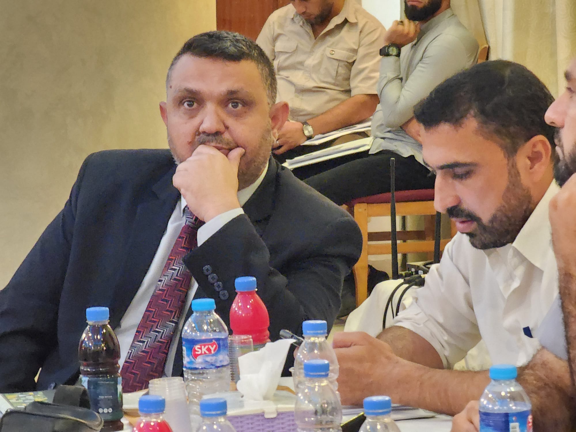 رئيس بلدية دير البلح: نبذل جهودنا لإدارة الهيئات المحلية وجاهزين لأية انتخابات