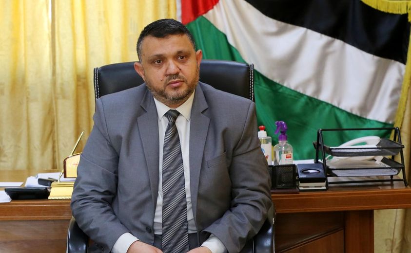 رئيس بلدية دير البلح: 80 دونم نسعى لتخصيصها لإنشاء مقبرة ومقر للسوق في المدينة