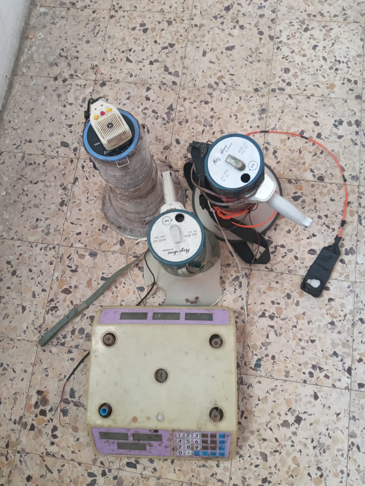 بلدية دير البلح تمنع استخدام مكبرات الصوت في سوق الثلاثاء والجمعة مع اقتراب امتحانات الثانوية العامة